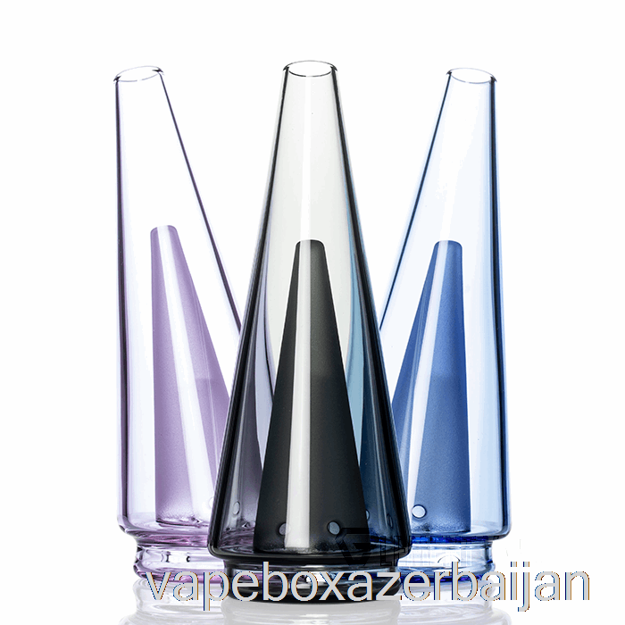 Vape Box Azerbaijan Puffco PEAK PRO Replacement Glass Clear